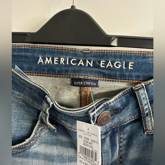 American Eagle super stretch jean - Picture 3 of 5